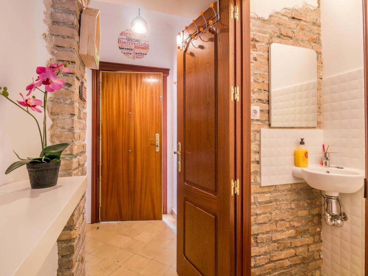 Apartamento El Purche Granada Exterior foto